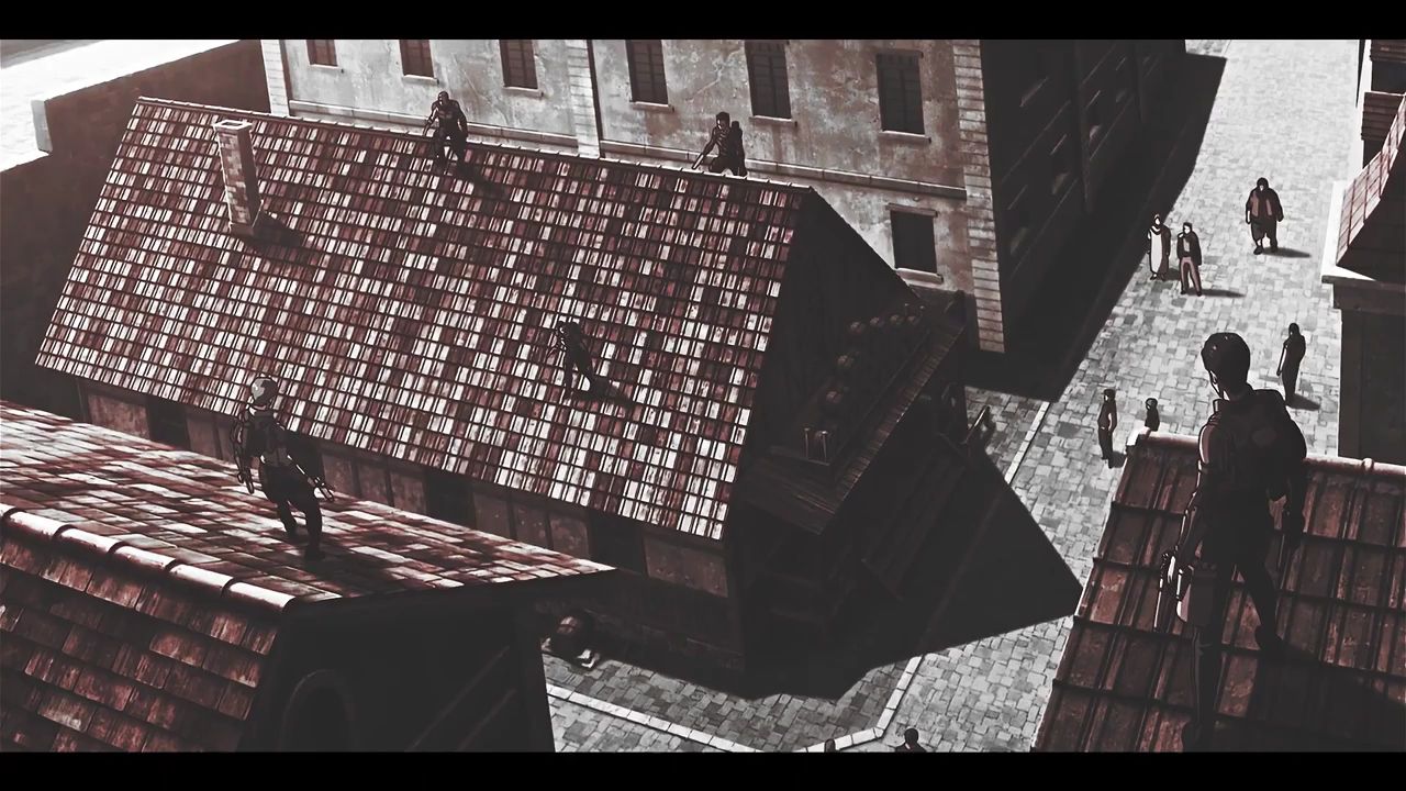 Levi - BiliBili->