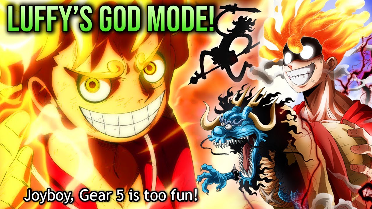 HITO HITO NO MI: SUN GOD NIKA  One Piece Tagalog Analysis 