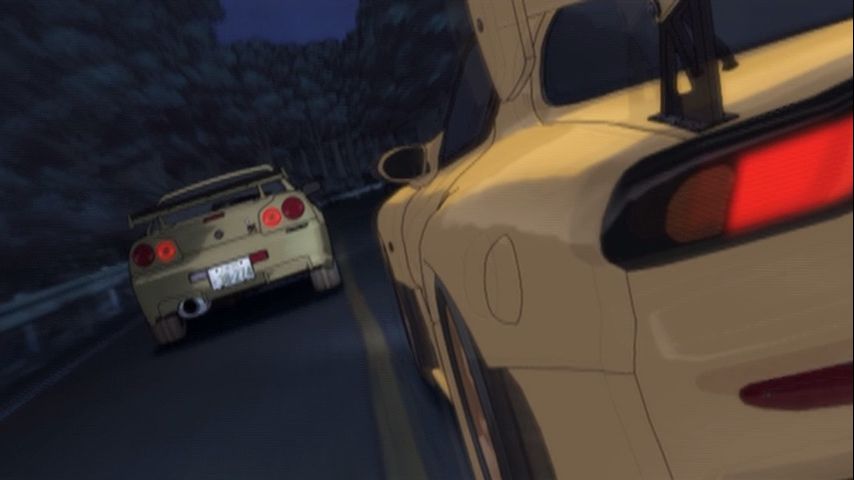 Initial D - Fourth Stage - Ep20 - The Unmatched GT-R! HD Watch - video  Dailymotion