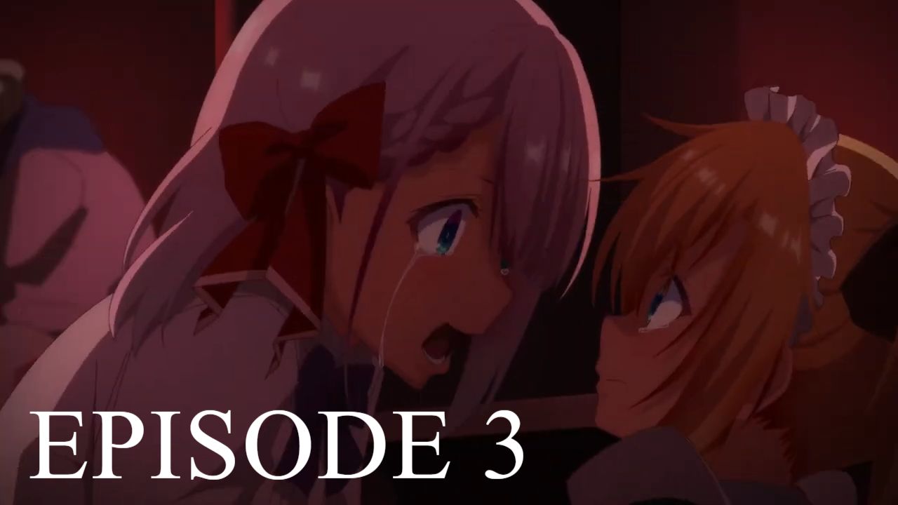 Watch The Demon Sword Master Of Excalibur Academy Episode 2 Online