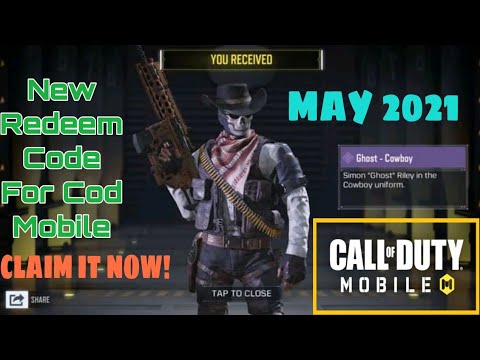 Season 7 New Redeem Code, 3 New Redeem Code Cod mobile