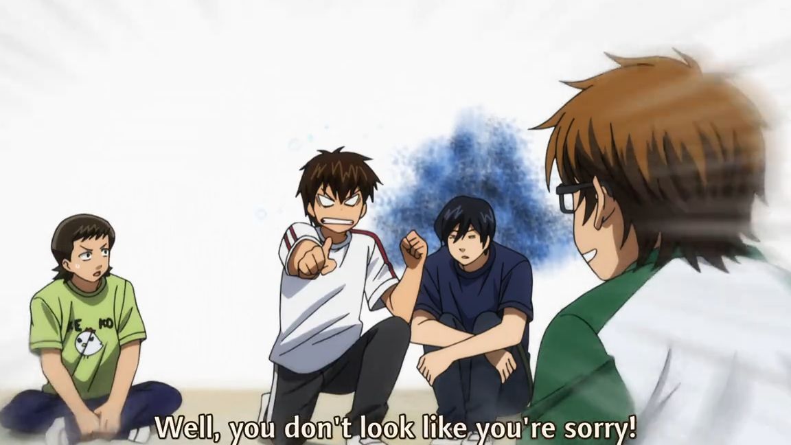 Ace of diamond season 3 episode 48 - BiliBili