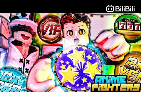 NOOB COM TODAS AS GAMEPASS DO Anime Fighters Simulator! ROBLOX. 