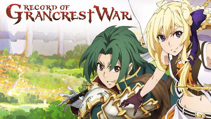 Grancrest Senki 07 Subtitle Indonesia