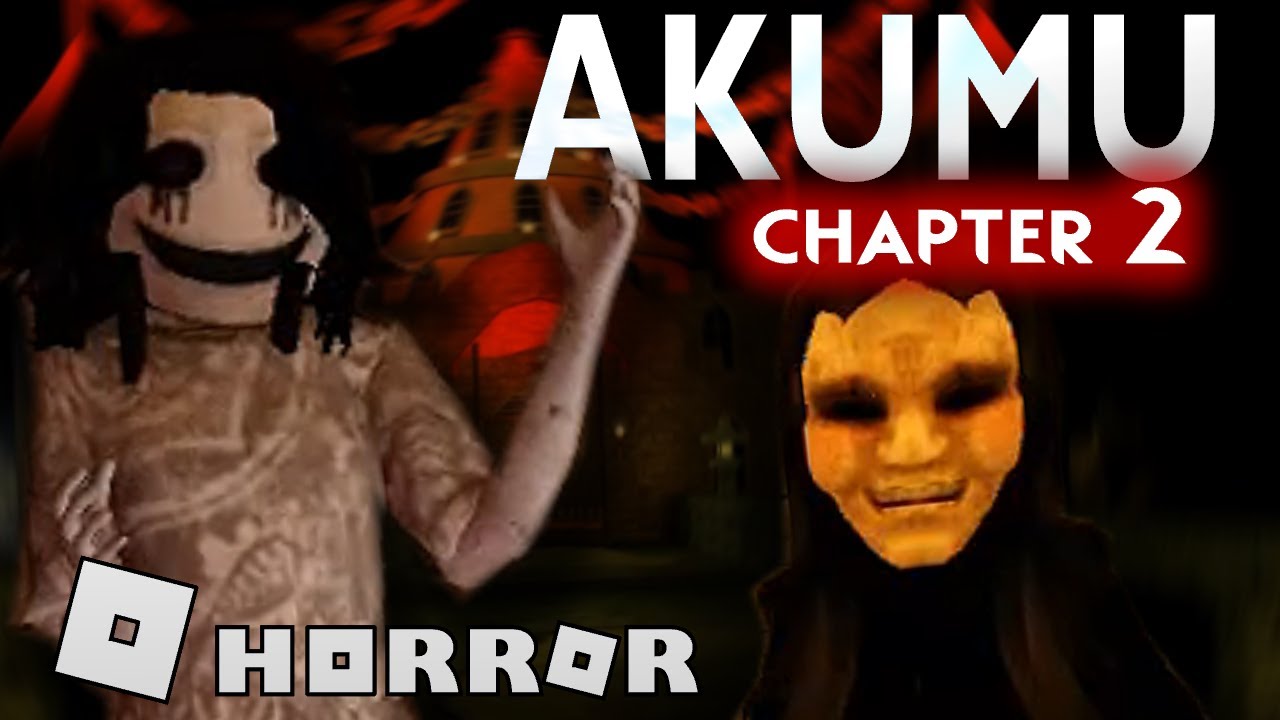 Akumu [Horror] - Roblox