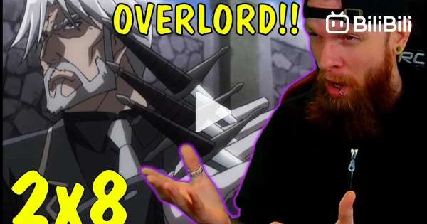 Overlord III episode 8 - BiliBili