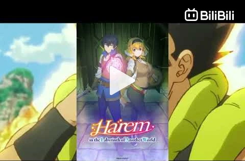 HAREM IN THE LABYRINTH OF ANOTHER WORLD Episode 11 - BiliBili