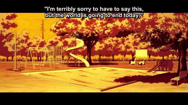 Sorry, I Stuttered. — Mekakucity Actors Episode 6 Headphone Actor