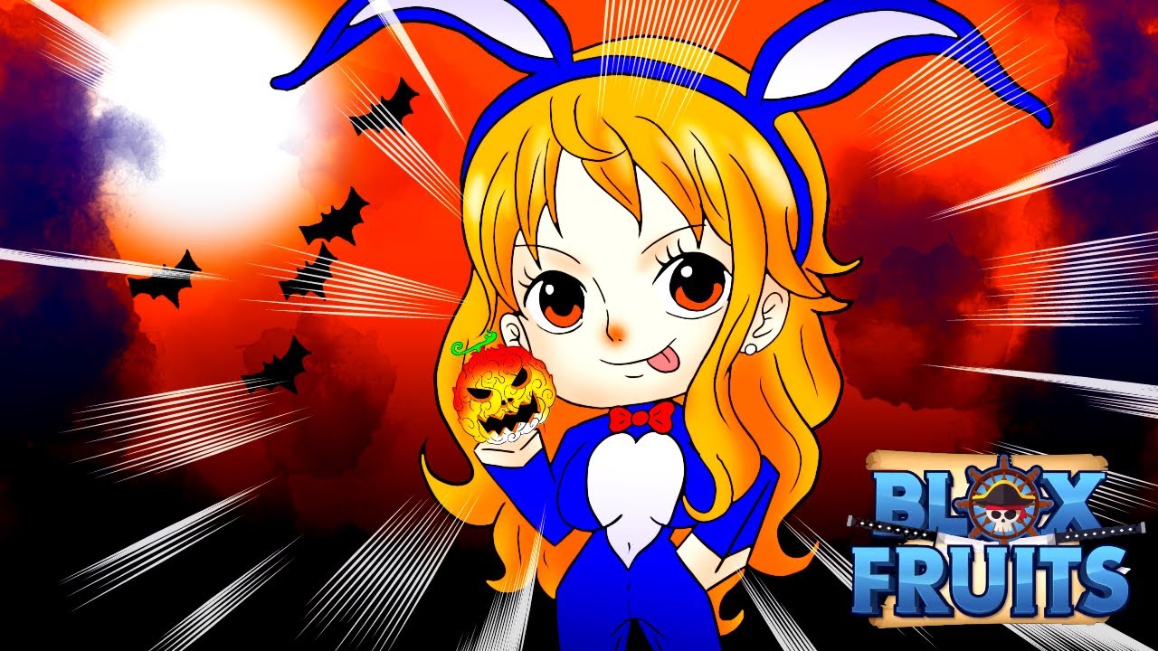 Blox Fruits Trick or Treat EVENT - BiliBili