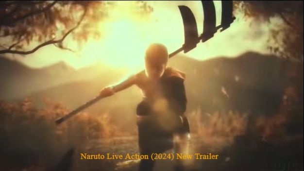 Naruto Live Action (2024) Teaser Trailer - Shueisha Concept - BiliBili