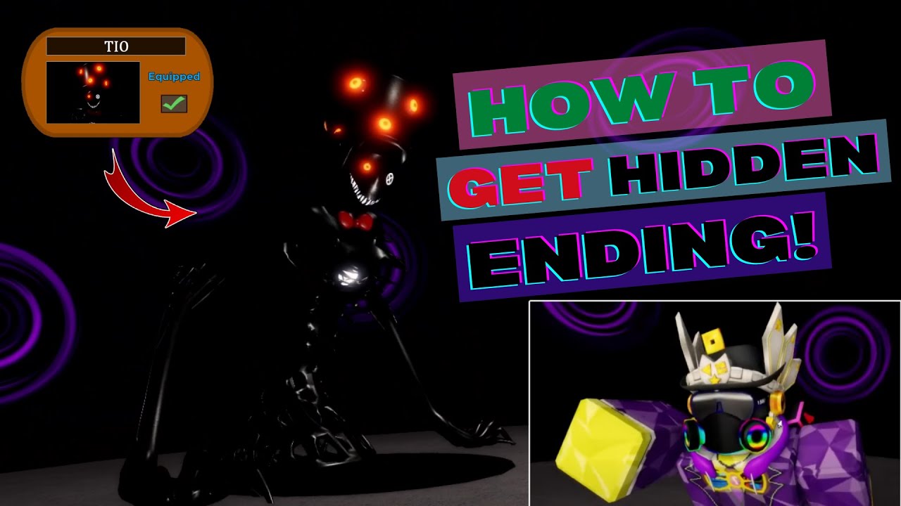 Reacting To The ORIGIN of TIO.. *HIDDEN ENDING BOSS* (Roblox Piggy