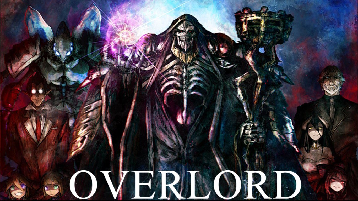 Overlord Season 4 Episode 8 Subtitle Indonesia - BiliBili