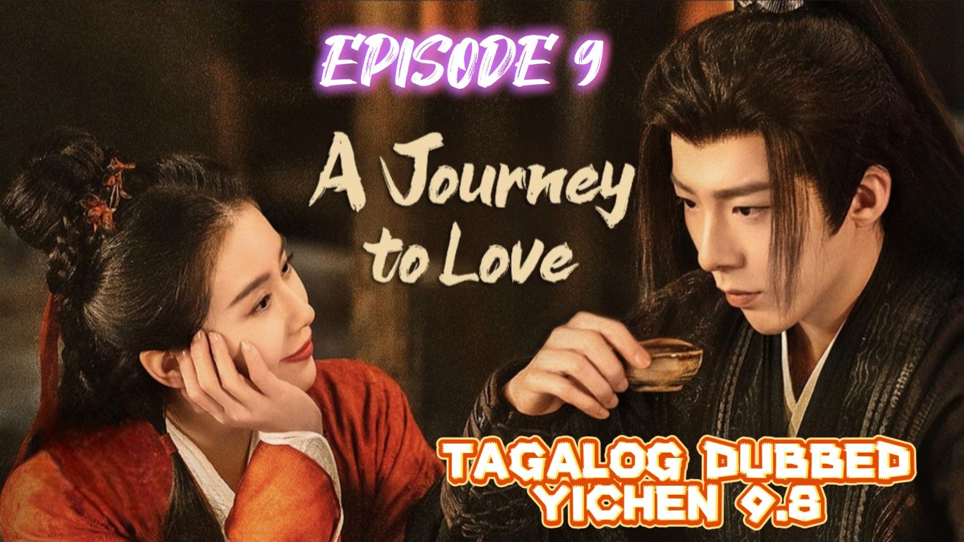 🇨🇳CDRAMA>TAGALOG DUBBED EPISODE 9 - BiliBili