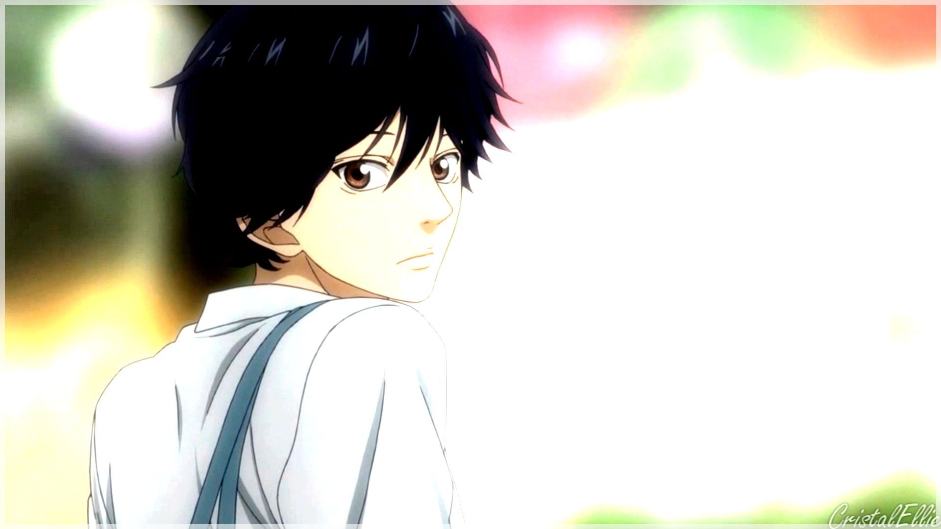 Ao Haru Ride AMV - Enchanted 