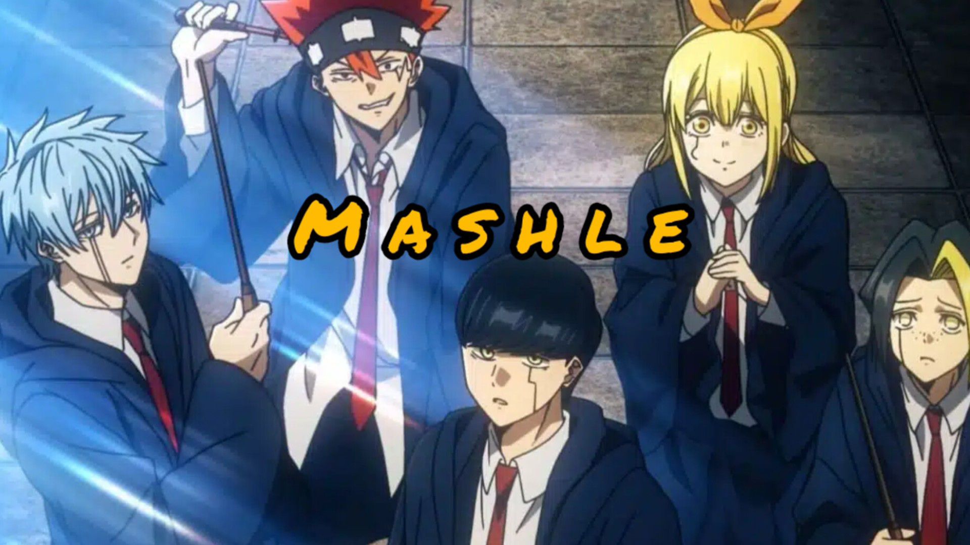 Mashle Episode 1 Part 2 Sub Indonesia #fyp #mashle #mahlesubindo #mash