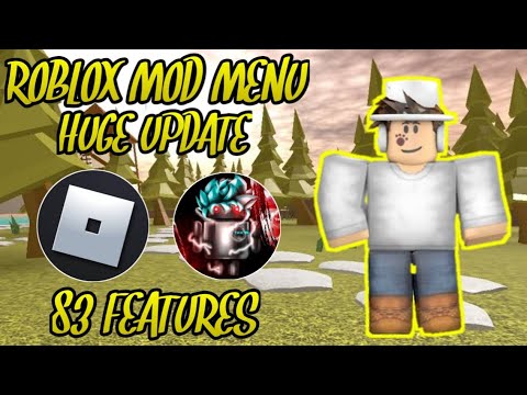 Roblox Mod Menu V2.543.567, God Mode