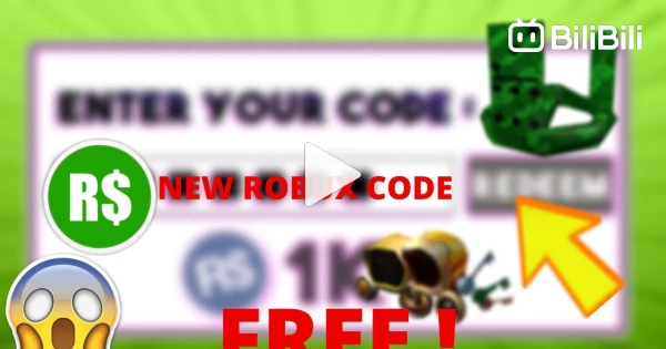 NEW (4) ROBLOX PROMOCODES / ROBUX CODES ON (BLOXAWARDS/RBXOFFERS
