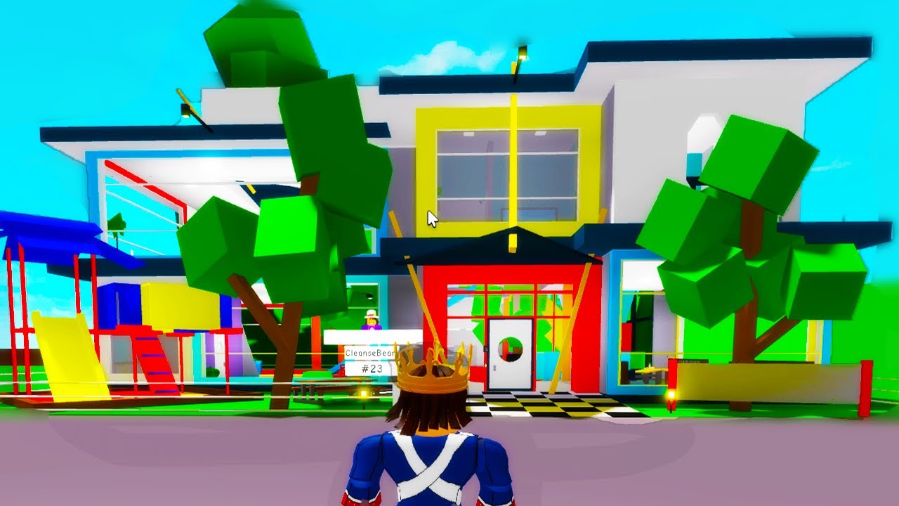 BRAND NEW Houses in Roblox Brookhaven 🏡RP - BiliBili