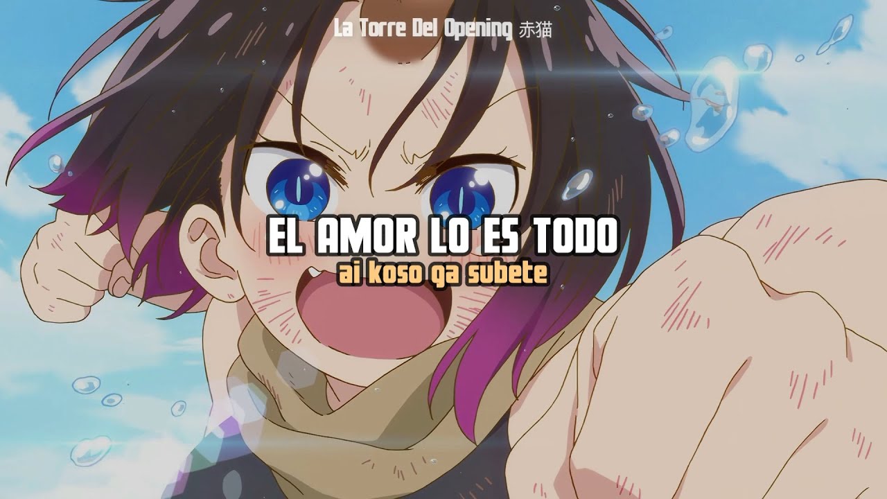 amor x el anime