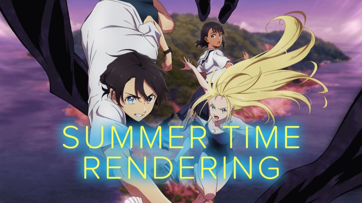 🤯🤯 ANIME OF THE YEAR! Summer Time Rendering Episode 14-15