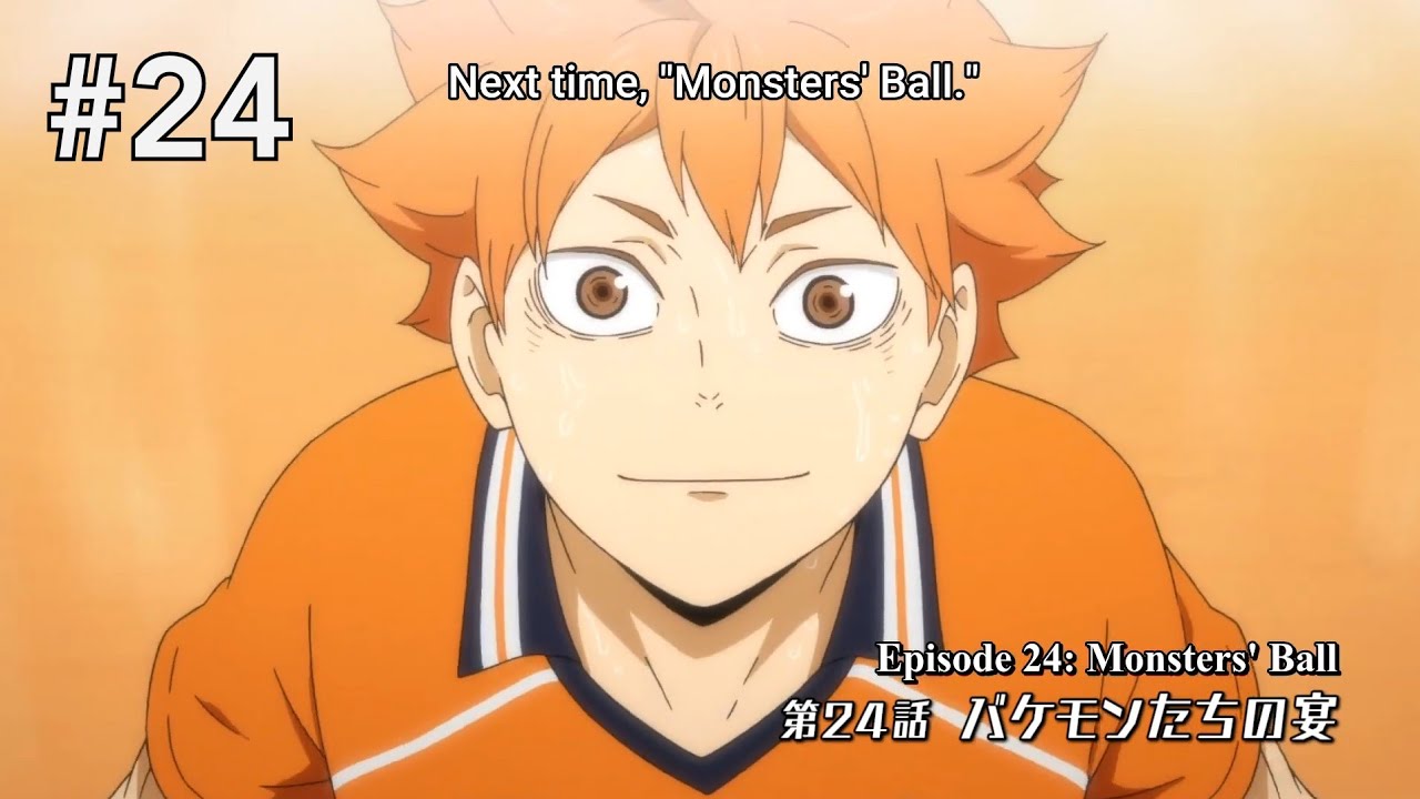 Haikyu!! To the Top, SEASON 4 Episode 24