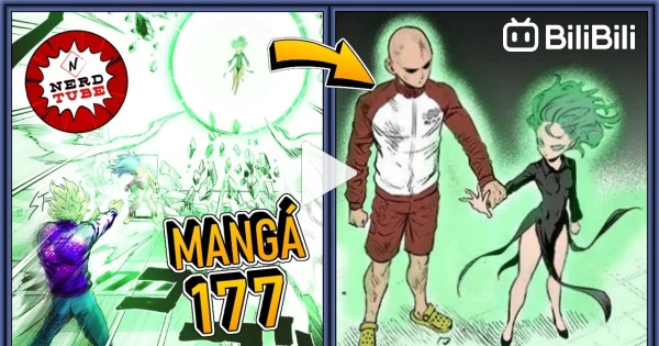 ONE PUNCH MAN MANGA 211  ¿EL FINAL DE GENOS? 