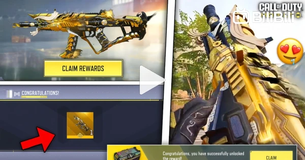 Top Codm Gun Skin NEW FREE LEGENDARY Gun Skin in CODM! (New Update) COD Mobile Season 6 ...