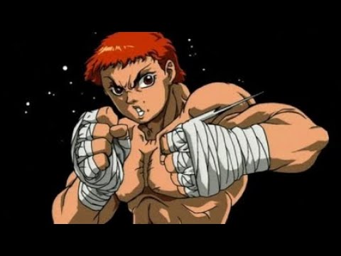 baki vs Biscuit oliva dublado completo - BiliBili