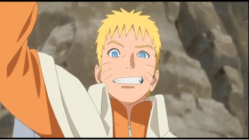 The Day Naruto Became Hokage Boruto Film Special Chapter - Himawari's Rage  ナルト 