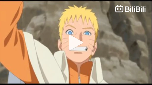 The Day Naruto Became Hokage Boruto Film Special Chapter - Himawari's Rage  ナルト 