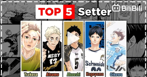 5 Pertandingan Terbaik dan Terpopuler di Haikyuu!! Mana Favoritmu?