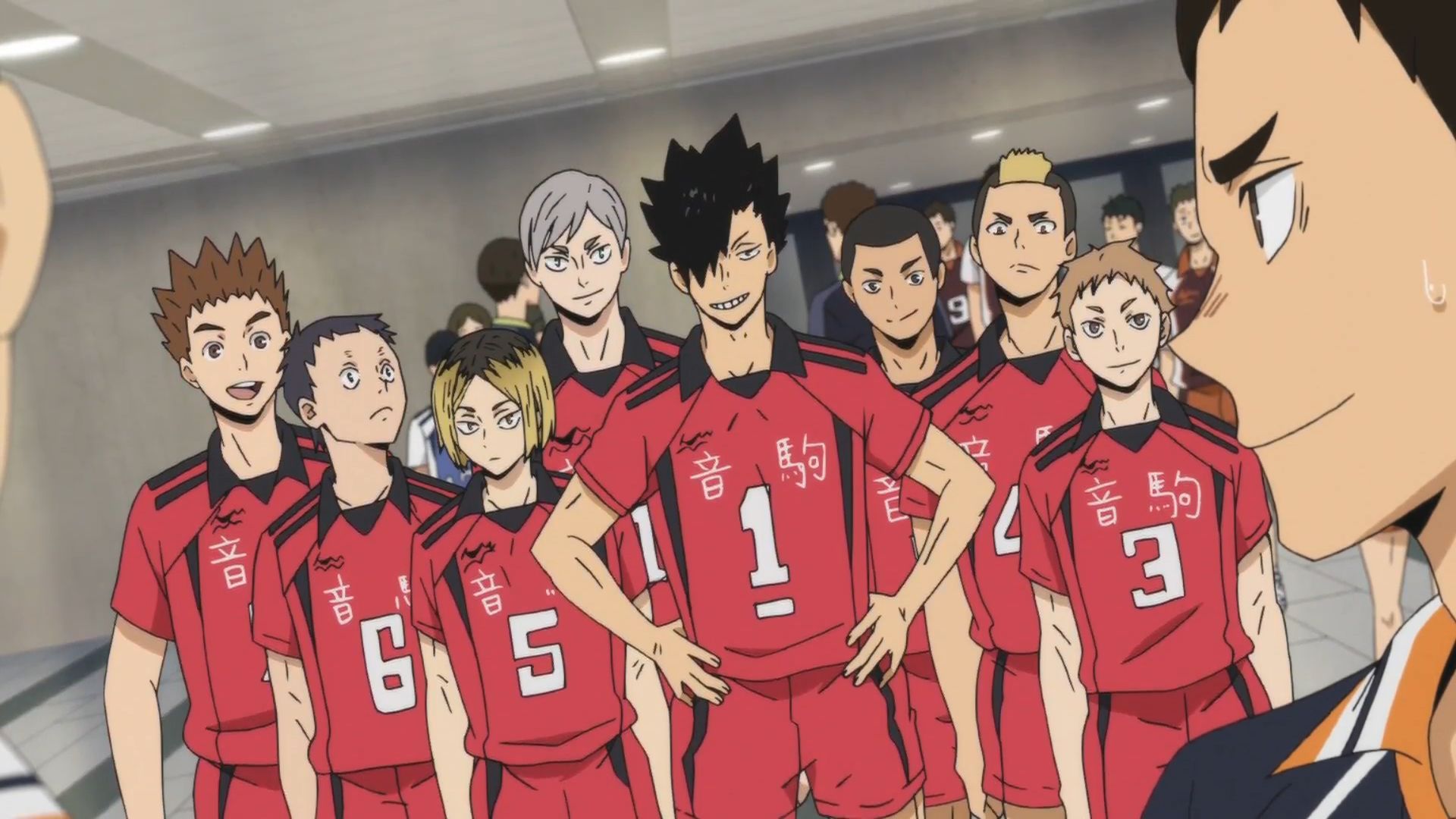 Haikyuu!! 4 Episode 9 [ENGLISH SUB] - BiliBili