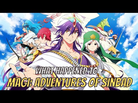 Magi: Adventure of Sinbad - TV on Google Play
