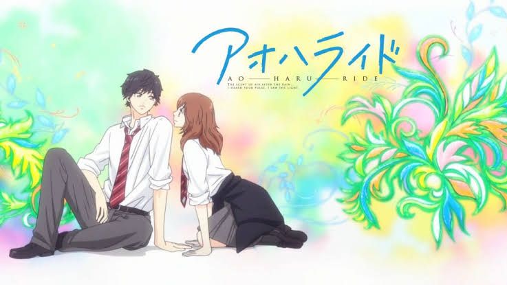 Ao Haru Ride Episode 6 Image 62, koekara