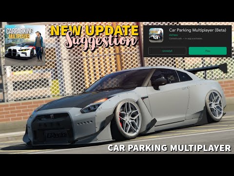 Nissan Gtr R34🔥 New Drift Gearbox - Car Parking Multiplayer