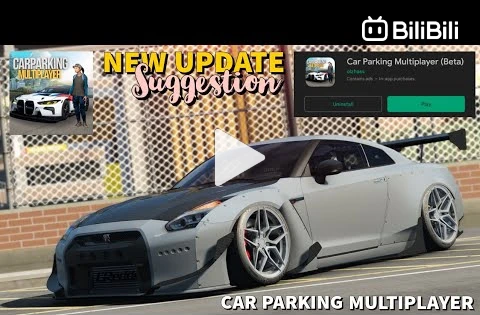 Nissan Gtr R34🔥 New Drift Gearbox - Car Parking Multiplayer