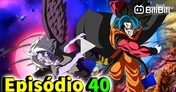 Goku Uses 999% of Ultra Instinct , Dragon Ball Kakumei ( EPISODE 3 ) -  BiliBili