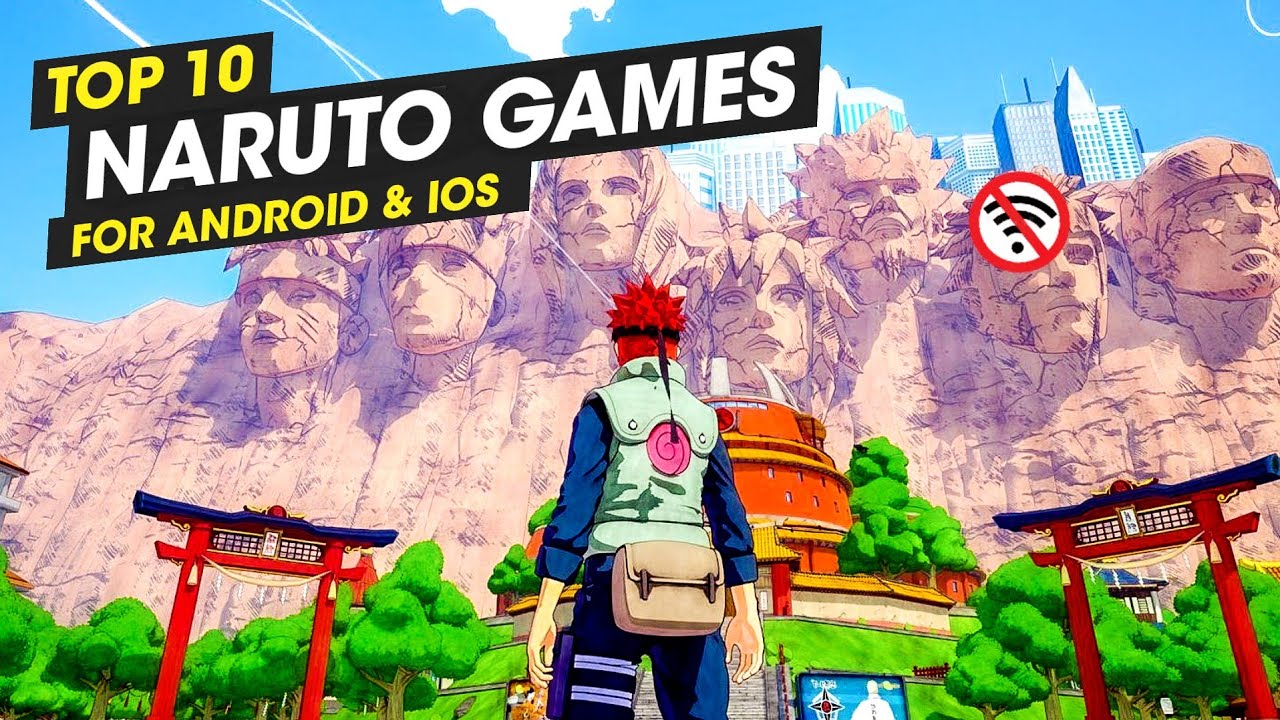 Game Naruto For Android Offline - Colaboratory