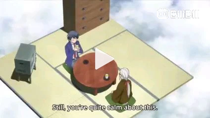 In Another World With My Smartphone Season 2 Episode 1 English Dubbed -  BiliBili