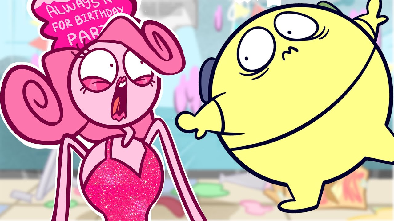 YELLOW Has an EVIL TWIN BROTHER!? Rainbow Friends 2 Animation 