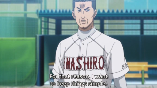 Diamond no Ace Season 2 - 34 - Lost in Anime