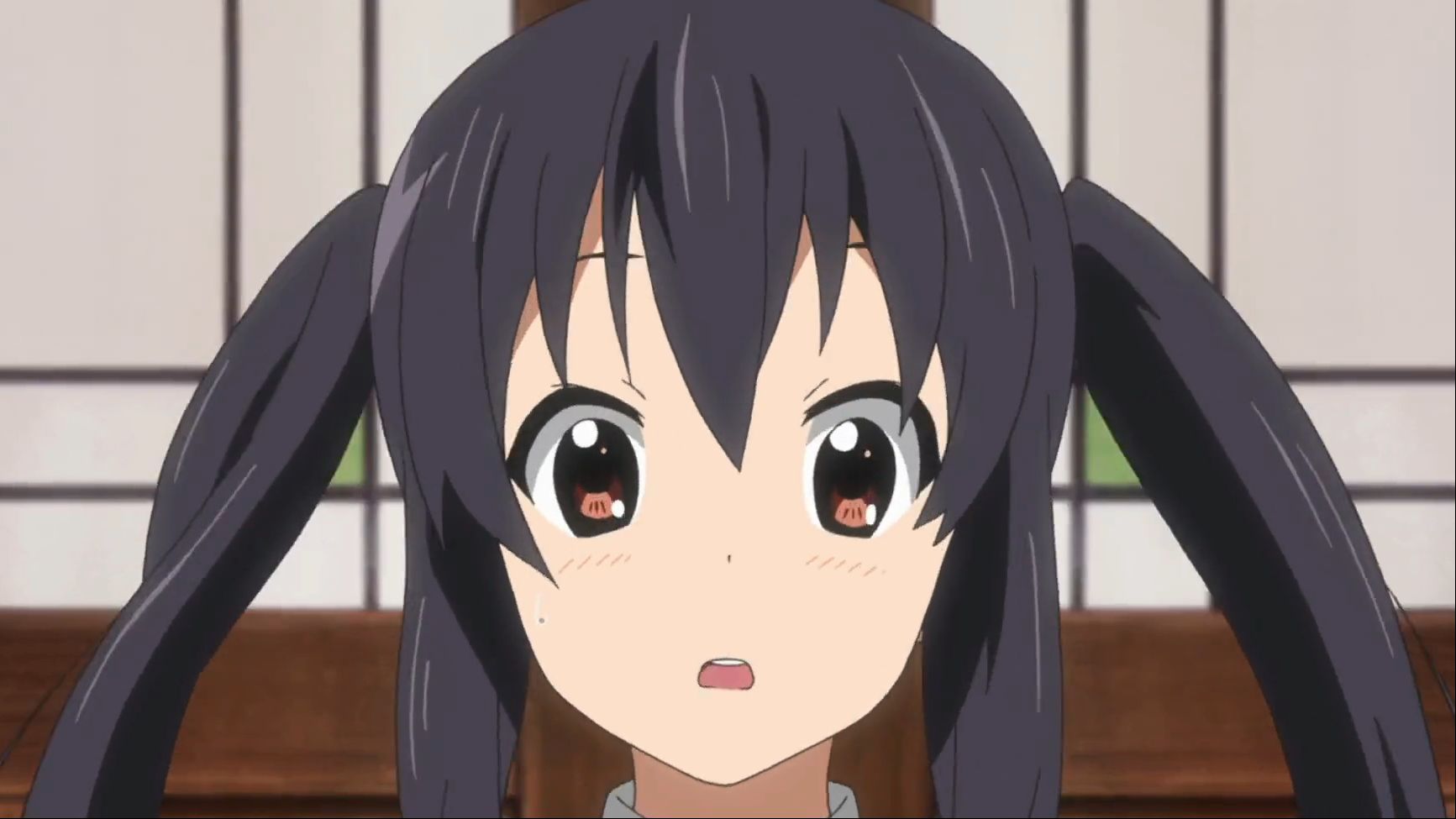 Azusa is My Favorite K-ON Character - BiliBili