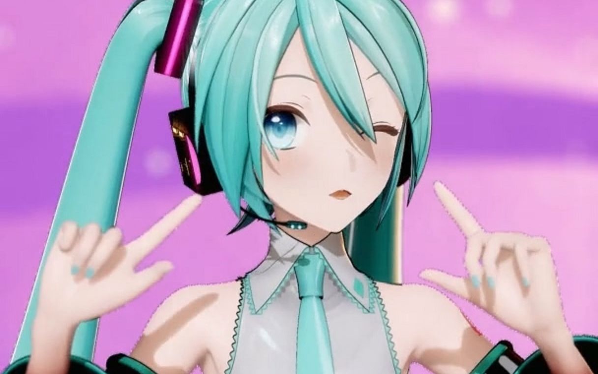 [MMD] Hatsune Miku: 7 Super Cute Short Video Compilation - BiliBili