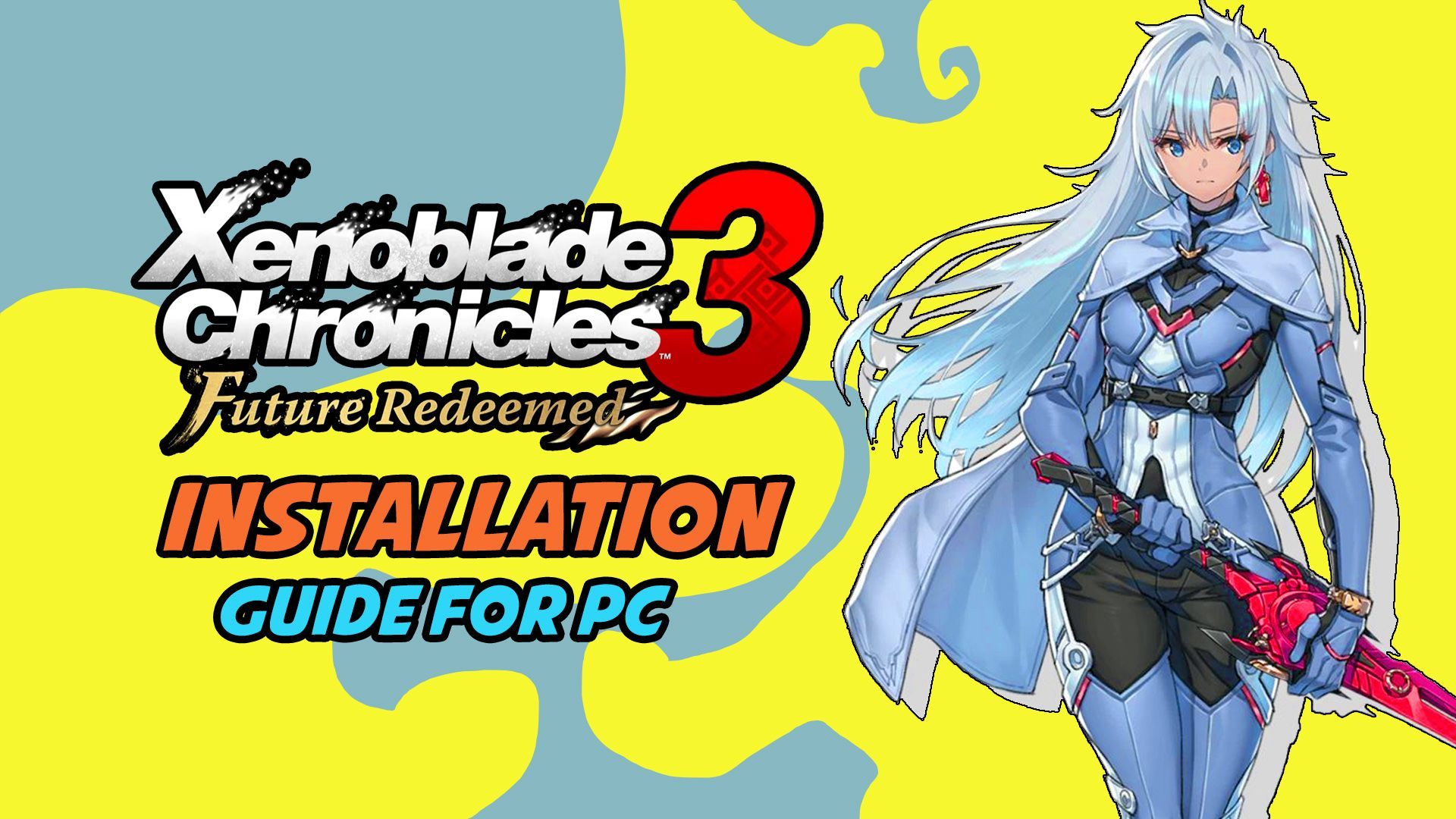 Xenoblade Chronicles 3 Future Redeemed DLC Now Available - Noisy Pixel