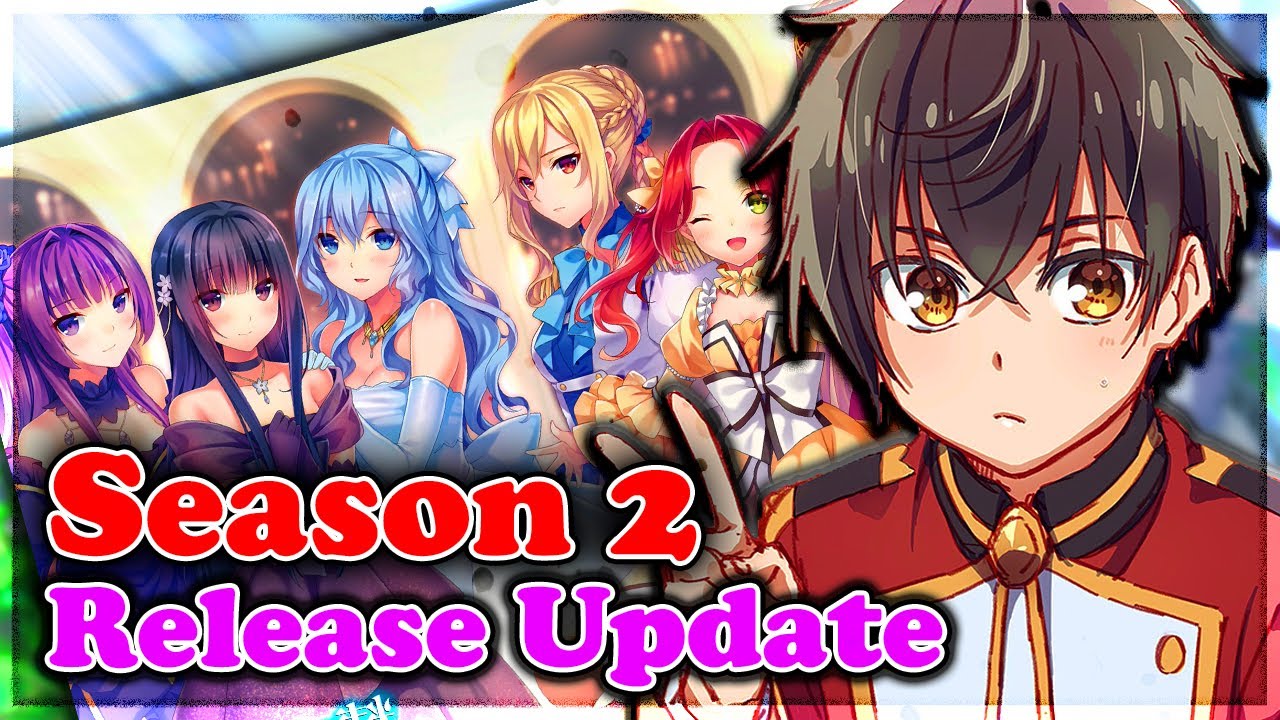 Seirei Gensouki Season 2 Release Date 