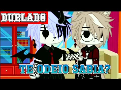 Um hospício diferente•° [DUBLADO] Mini Filme Gacha Club - BiliBili