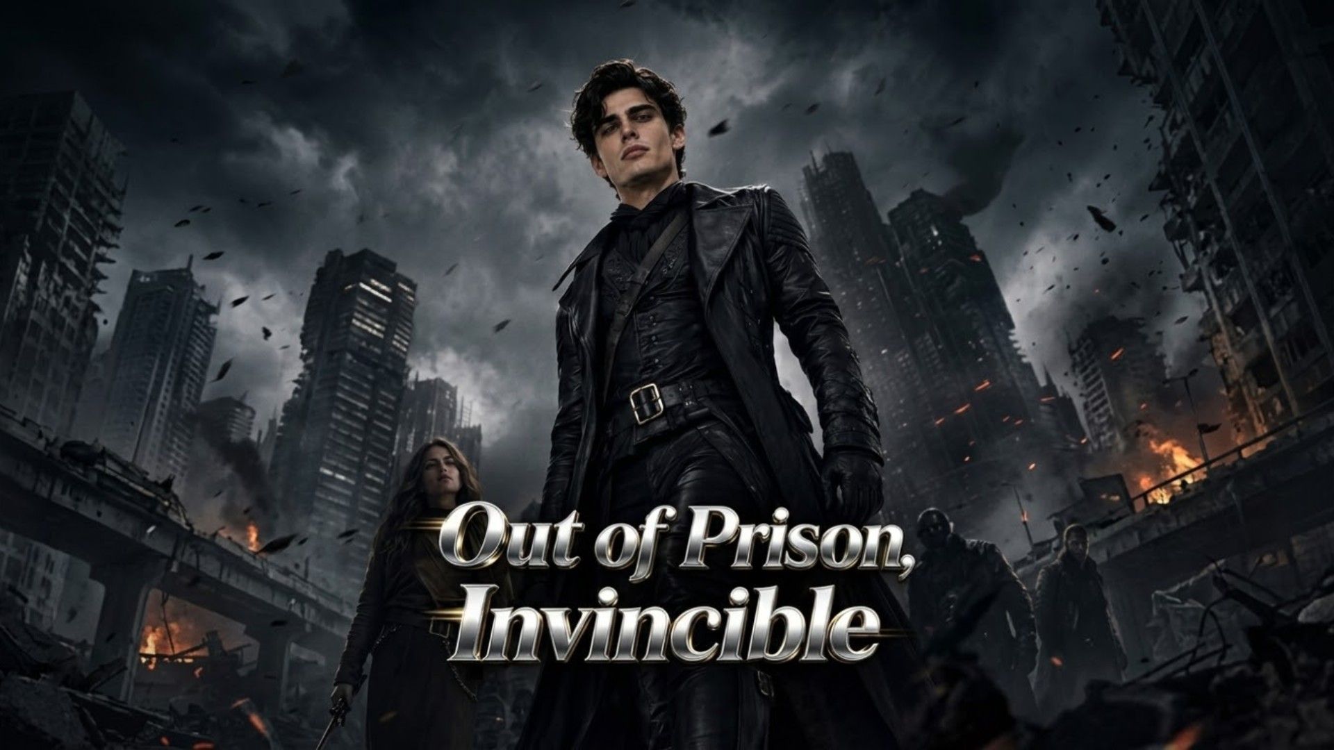 [AI] OUT_OF_PRISON_INVINCIBLE - BiliBili