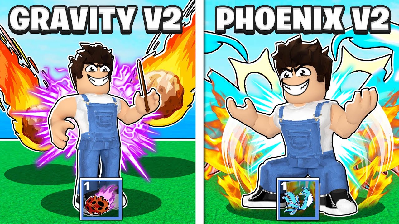 phoenix v2 showcase