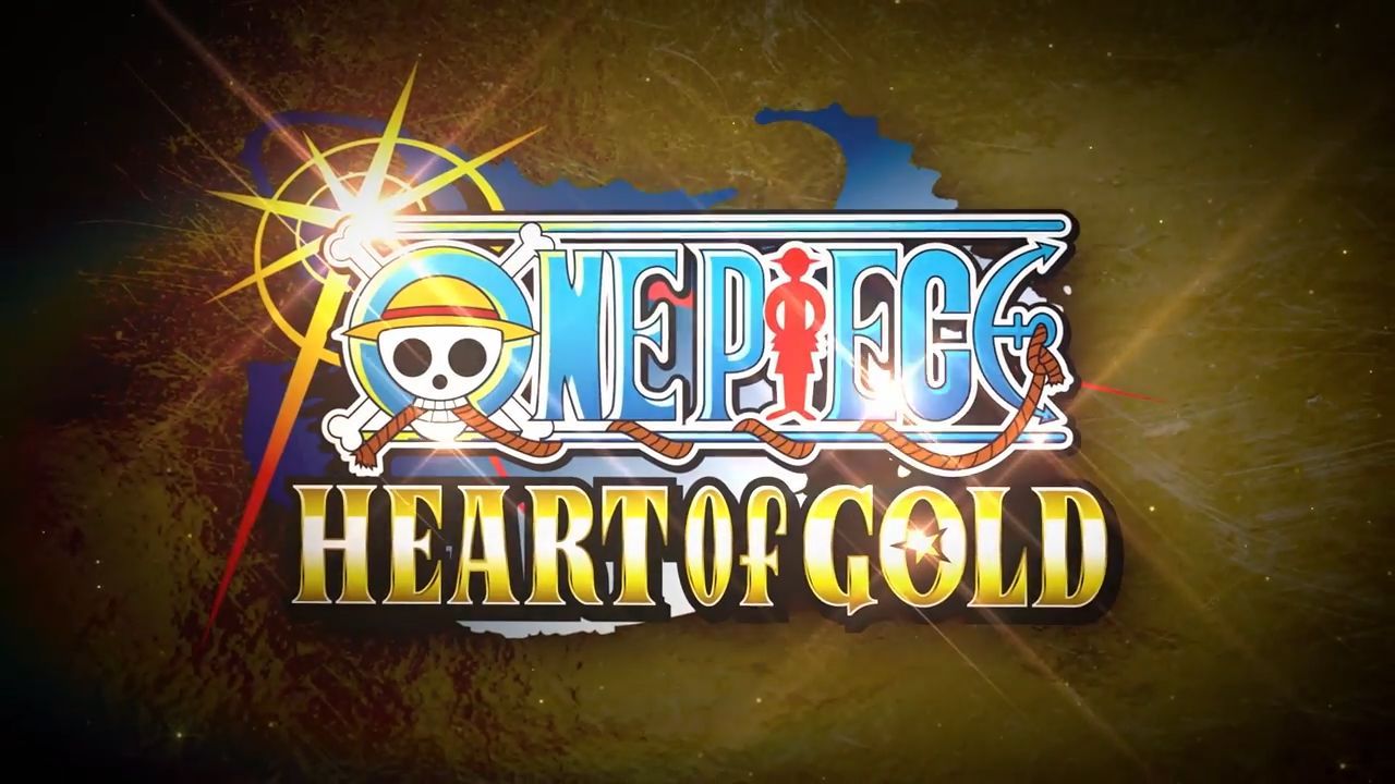 One Piece Heart of Gold Official Trailer Watch the full movie for free :  Link In Description - BiliBili