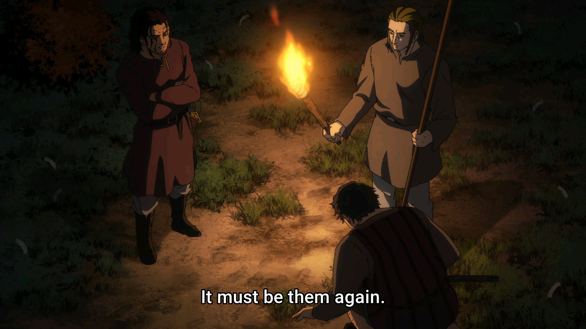 Vinland Saga Season 2 Episode #07 Anime Review